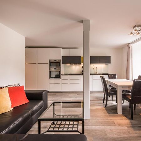 Appartamento Dependance West Interlaken Esterno foto