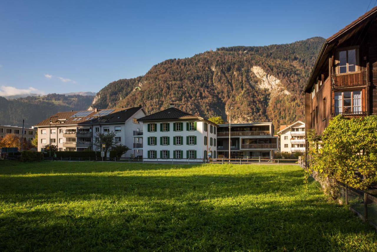 Appartamento Dependance West Interlaken Esterno foto