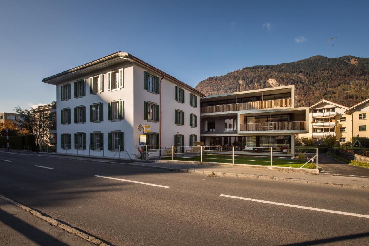 Appartamento Dependance West Interlaken Esterno foto