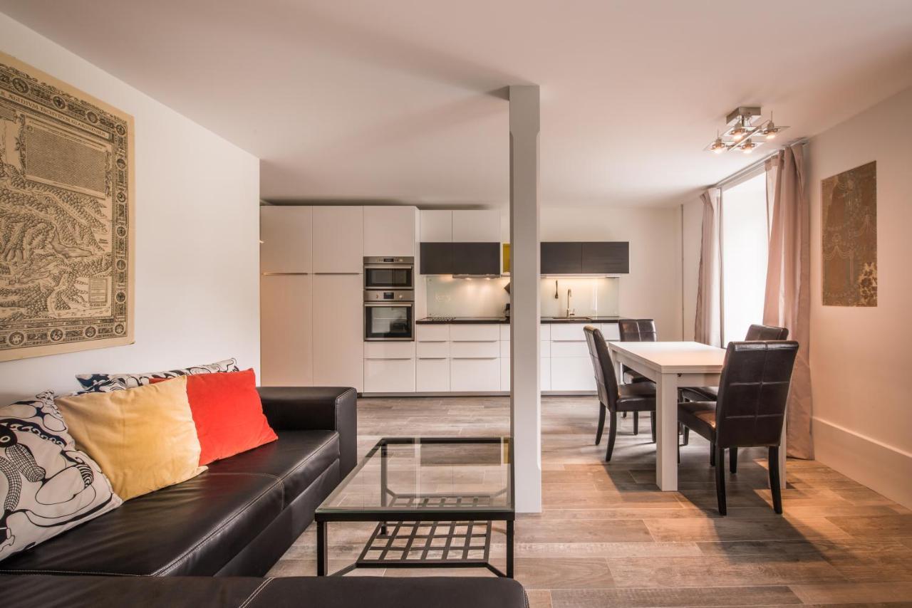 Appartamento Dependance West Interlaken Esterno foto